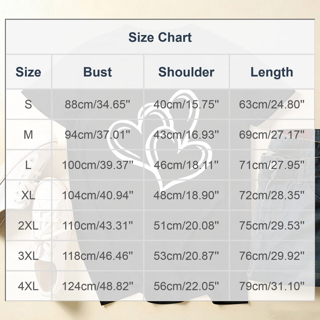 Felirenzacia Big and Tall Women's Heart Graphic Short Sleeves Pullover Tee Tops, Summer Casual Cotton T Shirt Valentine's Day Gift for Plus Women Black,XXXL