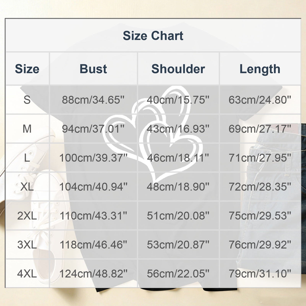 Felirenzacia Big and Tall Women's Heart Graphic Short Sleeves Pullover Tee Tops, Summer Casual Cotton T Shirt Valentine's Day Gift for Plus Women Black,XXXL