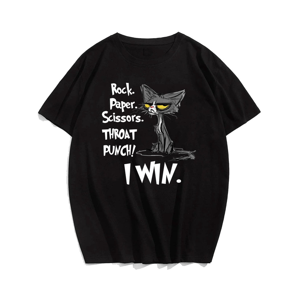Big and Tall Funny Shirts Men Hilarious Sarcastic Quote Saying Cotton Graphic Tee 4XL T0 5I0N W29