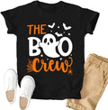 Halloween Shirts for Family Halloween Family Cute Ghost Crew Tshirt