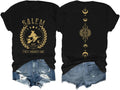 Salem 1692 They Missed One T-Shirt Halloween Salem Witch Shirt for Women