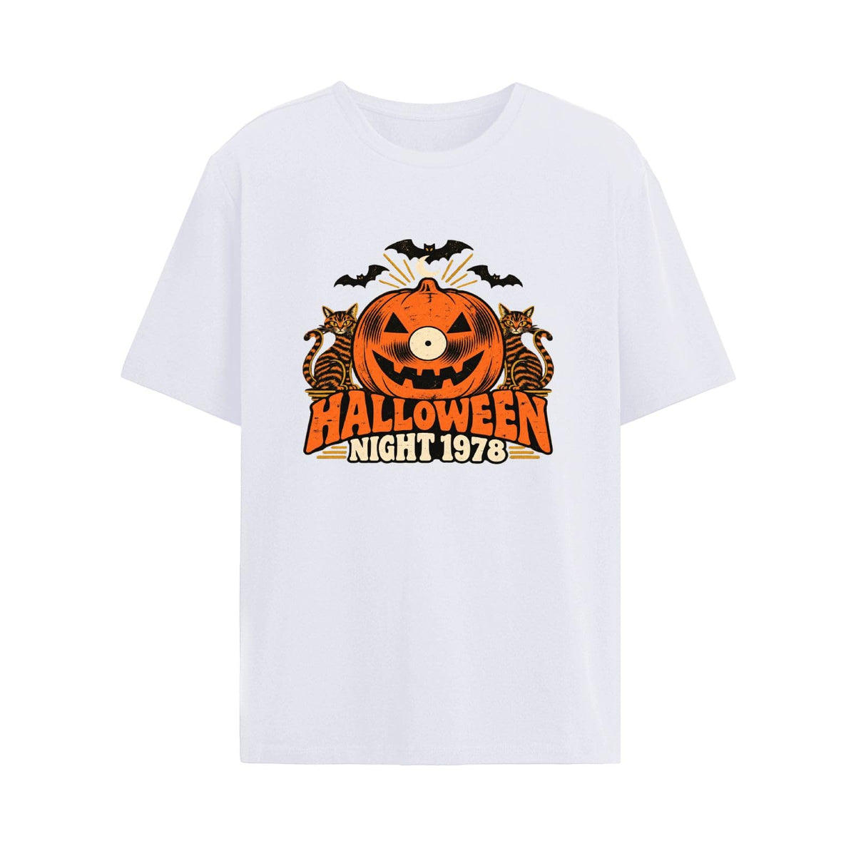 Halloween Night 1978 Graphic T-Shirt