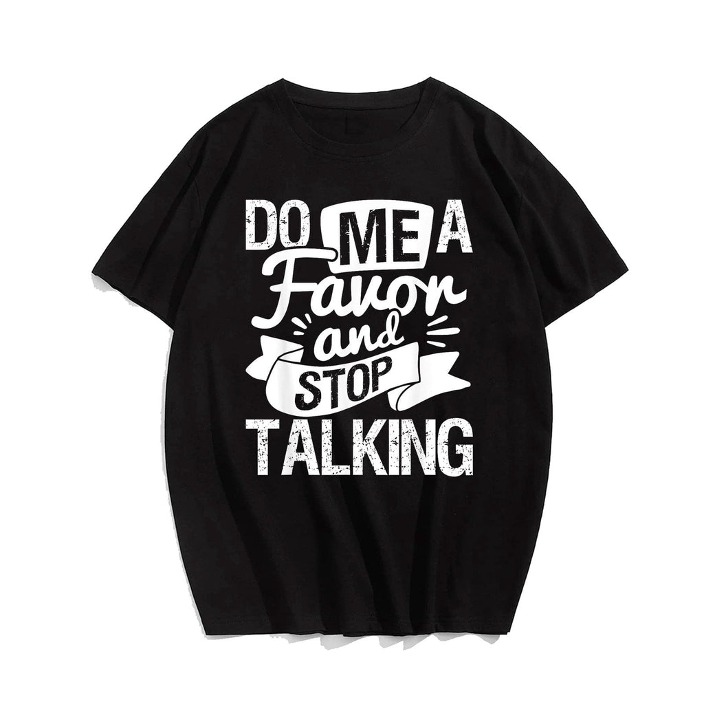Big and Tall Funny Shirts Men Hilarious Sarcastic Quote Saying Cotton Graphic Tee 5XL T0 5I0N W55