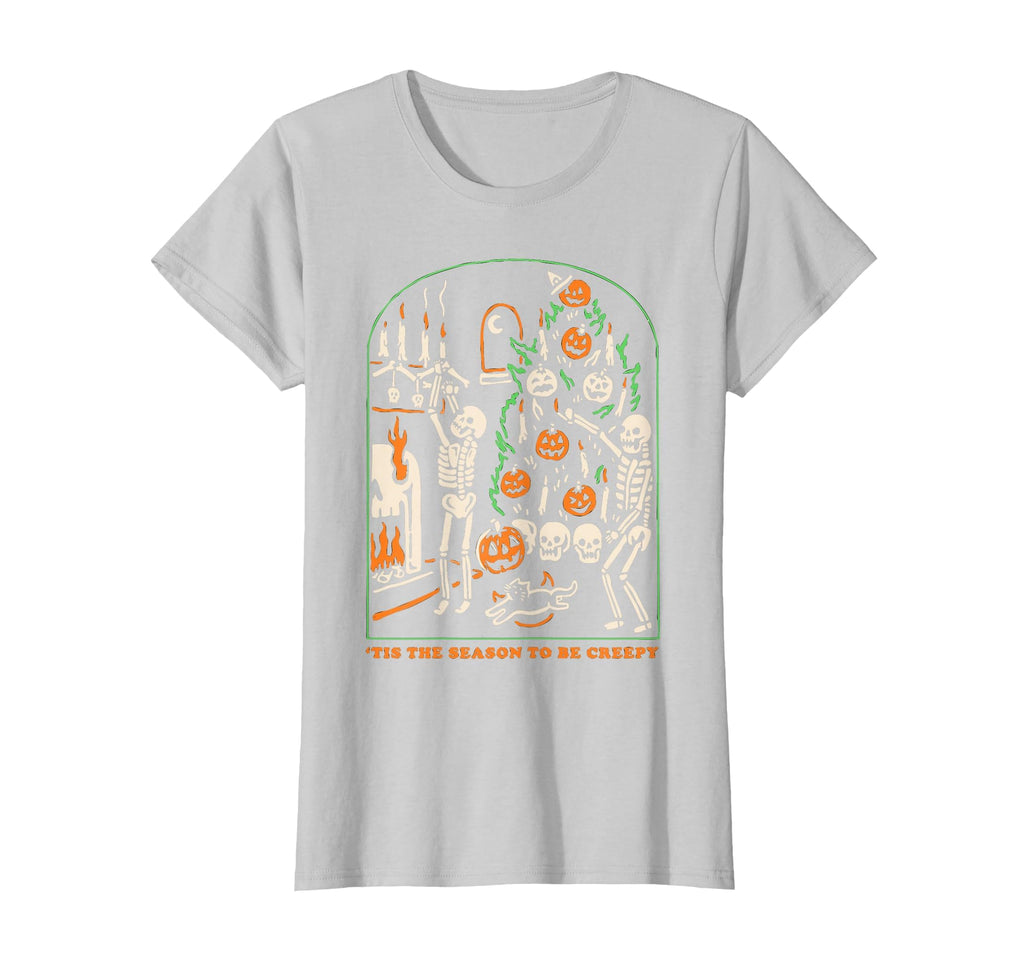 Halloween Creepy Season The Season to Be Creepy T-Shirt