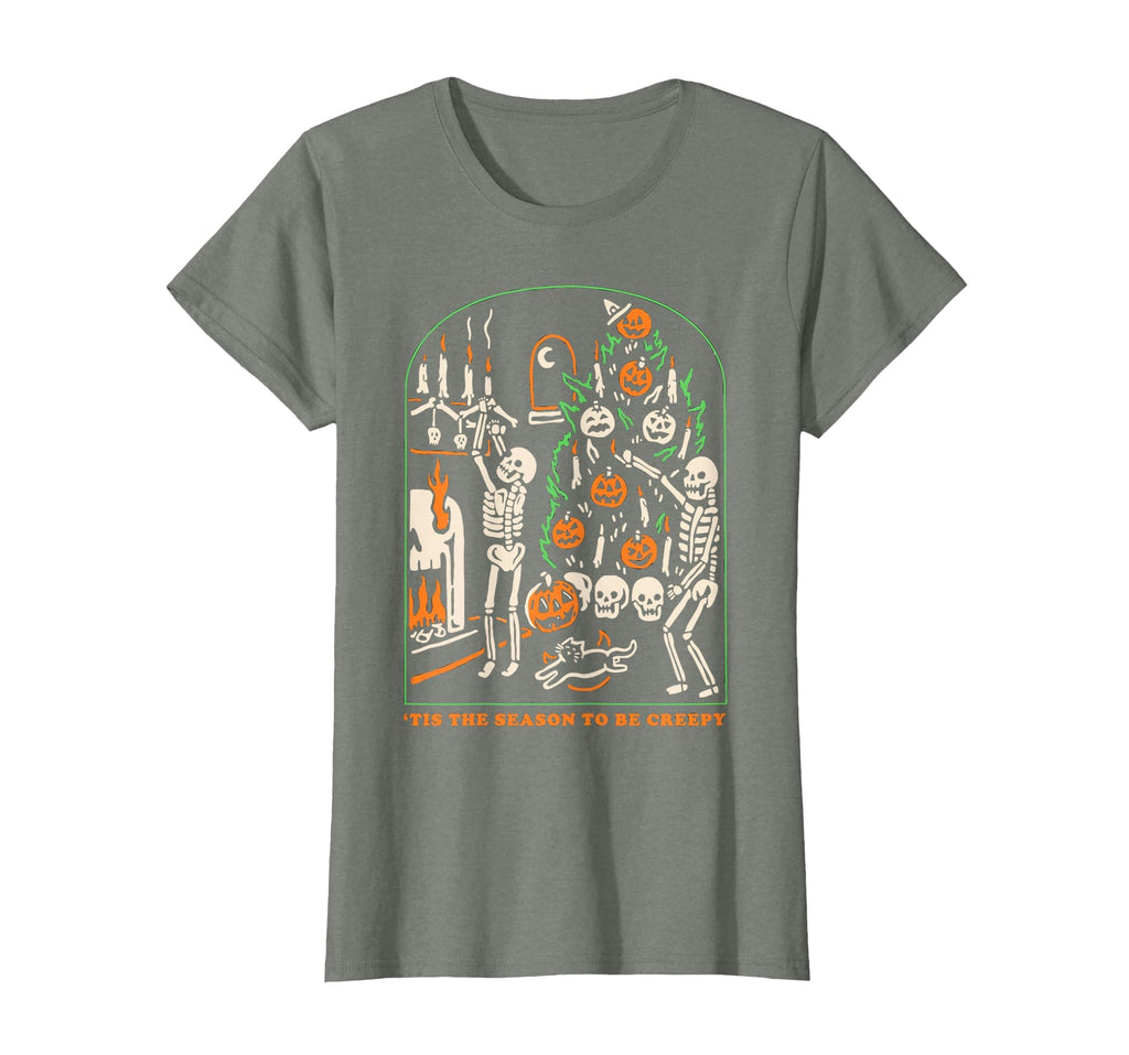 Halloween Creepy Season The Season to Be Creepy T-Shirt