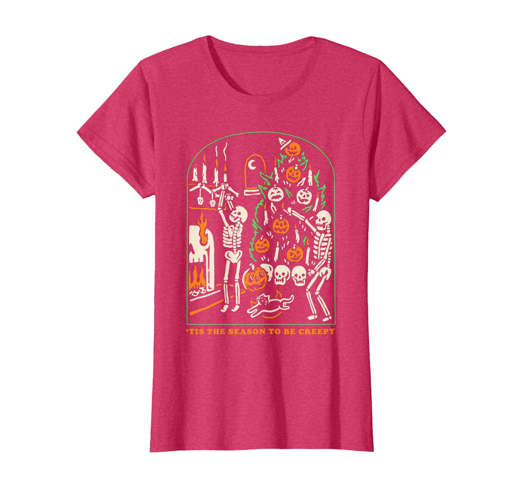 Halloween Creepy Season The Season to Be Creepy T-Shirt