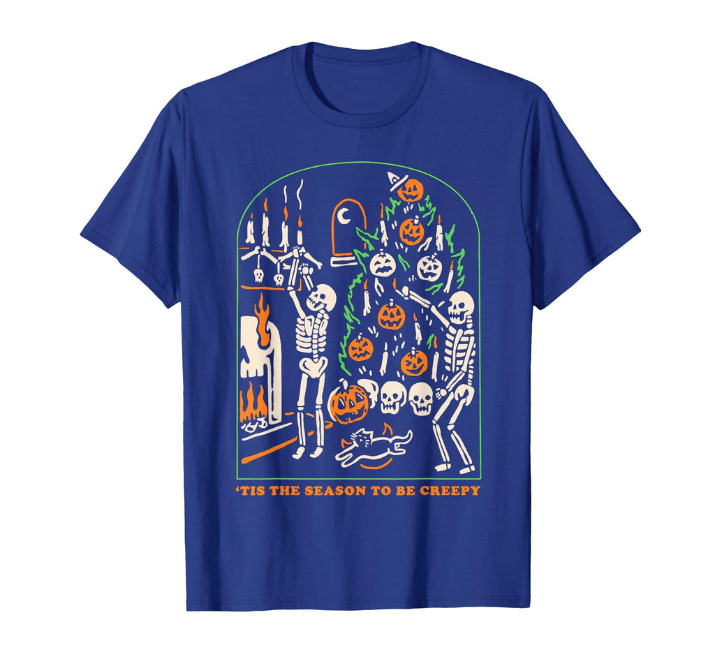 Halloween Creepy Season The Season to Be Creepy T-Shirt