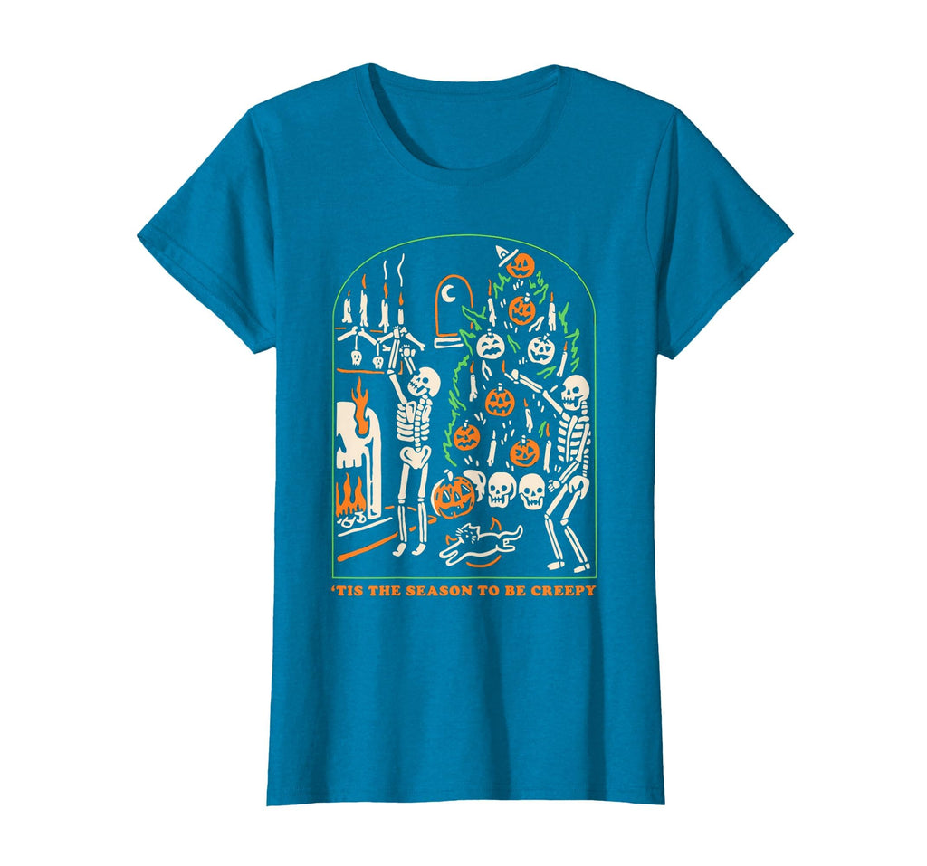 Halloween Creepy Season The Season to Be Creepy T-Shirt