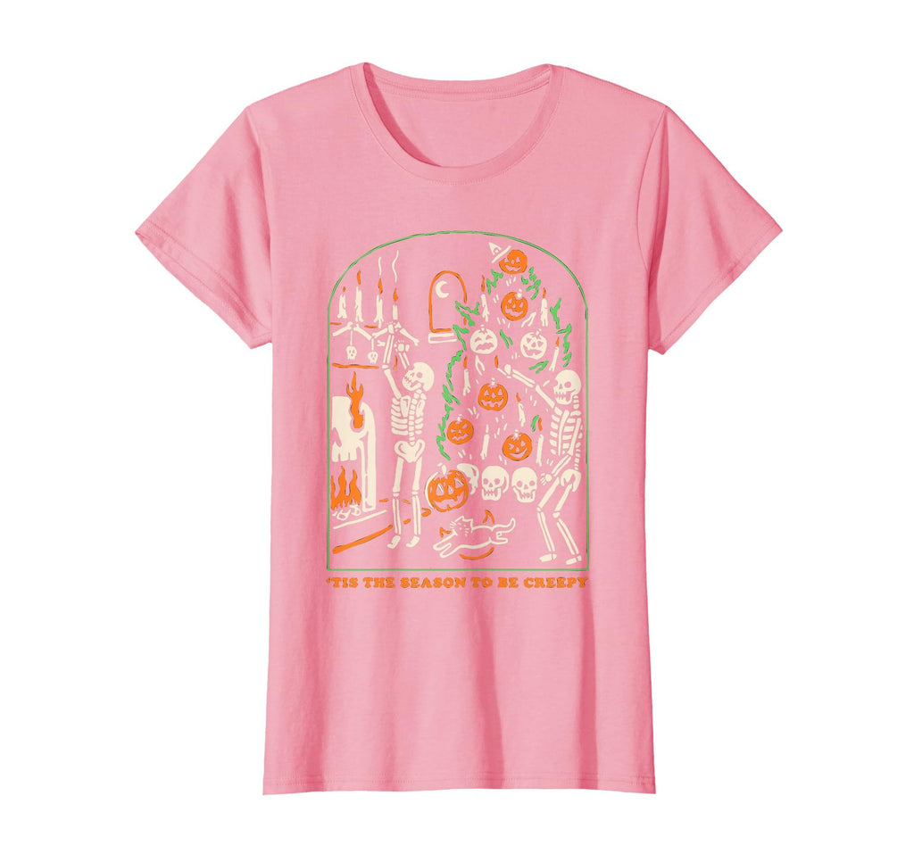 Halloween Creepy Season The Season to Be Creepy T-Shirt