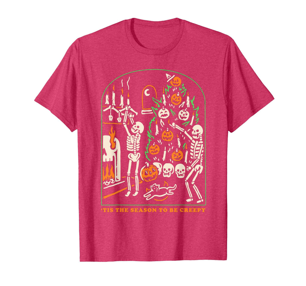 Halloween Creepy Season The Season to Be Creepy T-Shirt