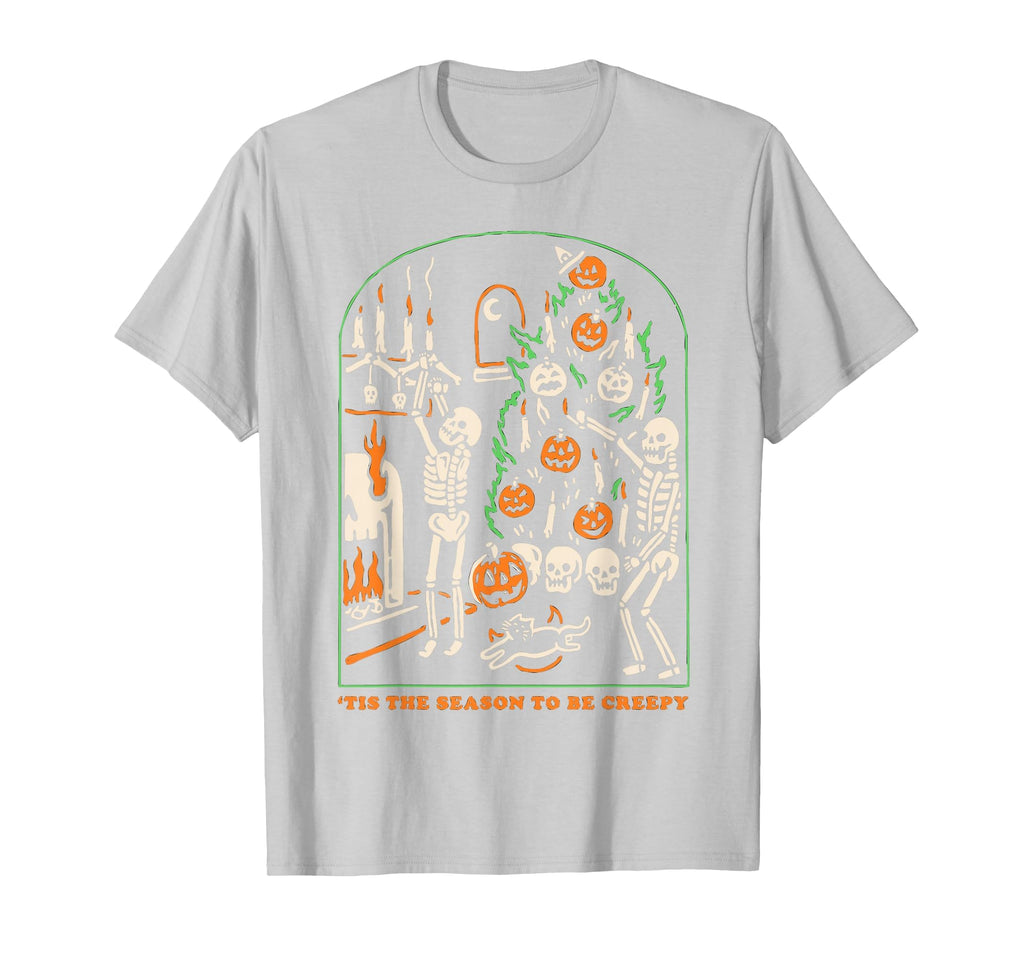 Halloween Creepy Season The Season to Be Creepy T-Shirt