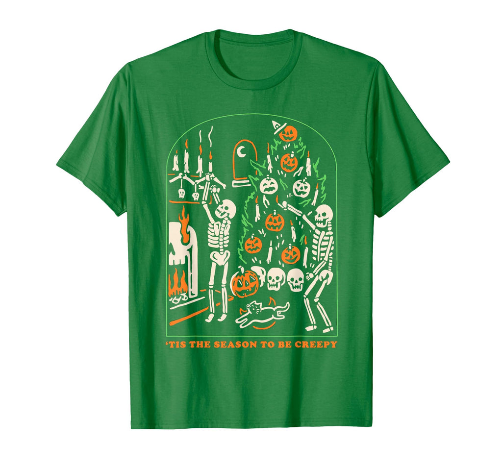 Halloween Creepy Season The Season to Be Creepy T-Shirt