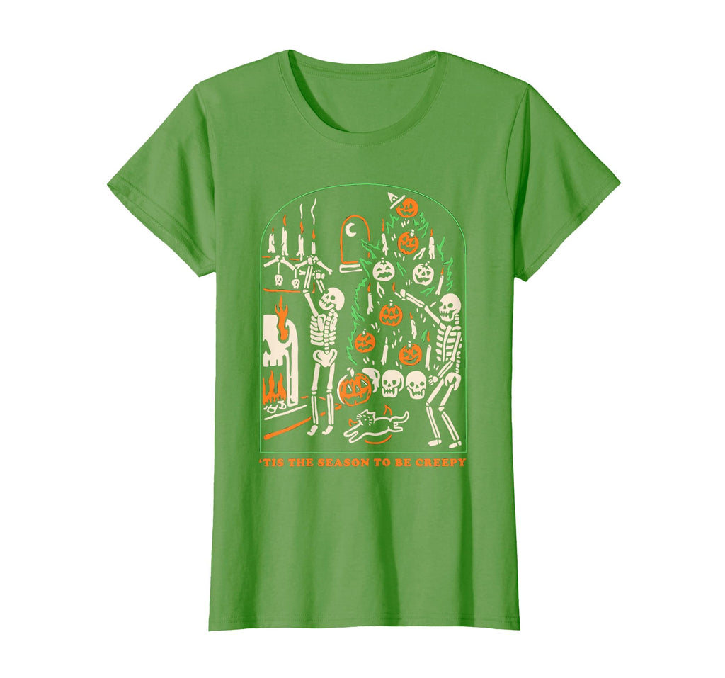 Halloween Creepy Season The Season to Be Creepy T-Shirt