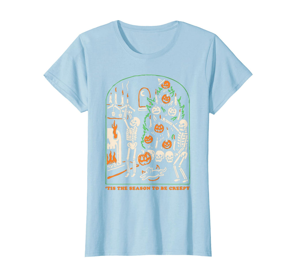 Halloween Creepy Season The Season to Be Creepy T-Shirt
