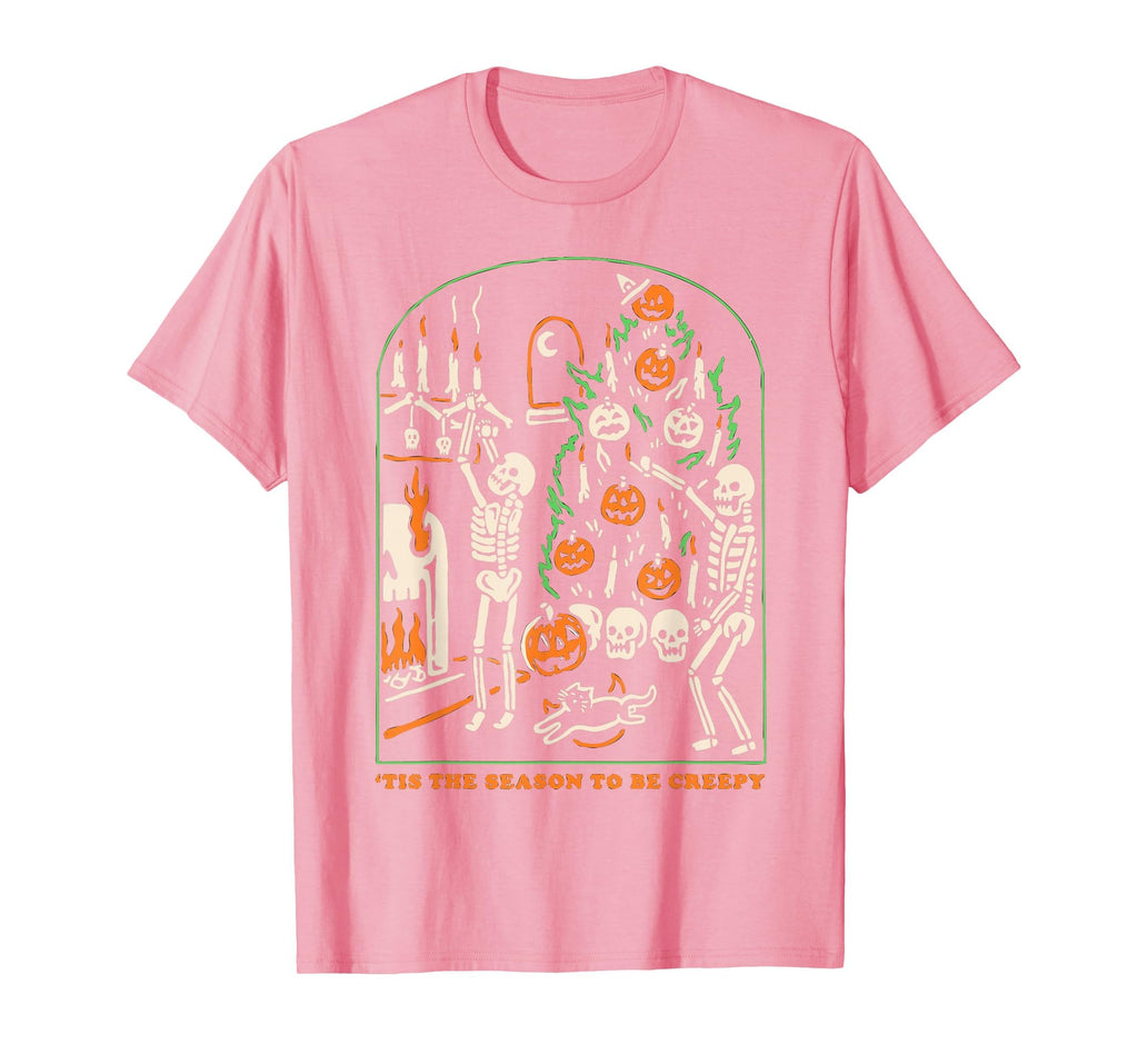 Halloween Creepy Season The Season to Be Creepy T-Shirt