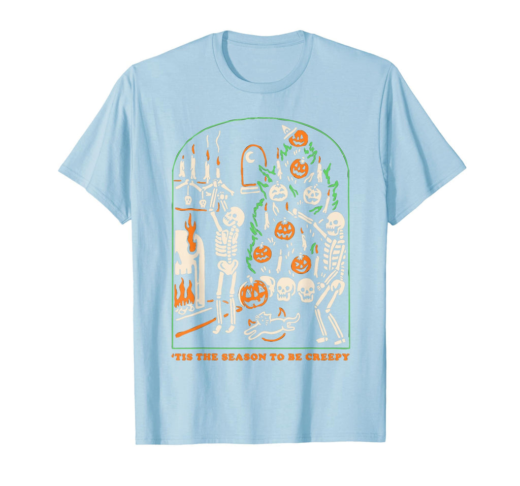Halloween Creepy Season The Season to Be Creepy T-Shirt