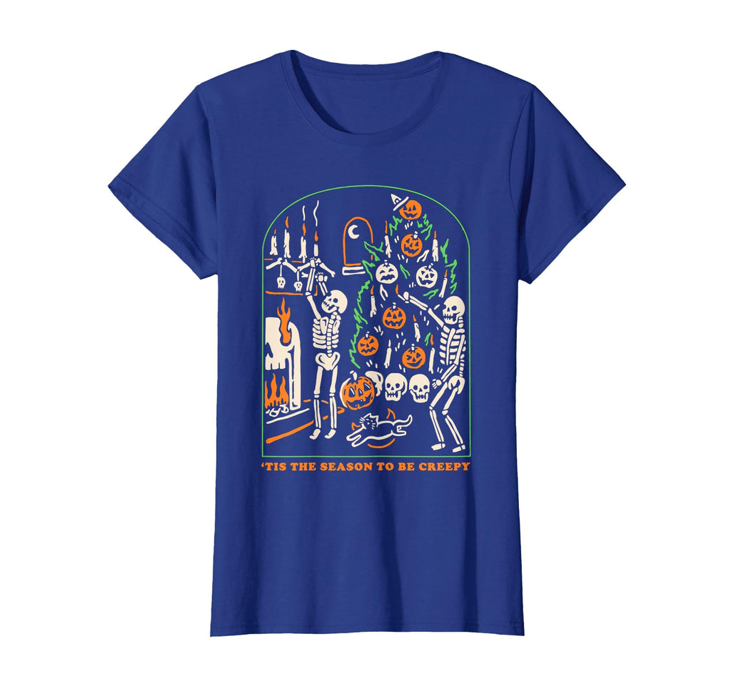Halloween Creepy Season The Season to Be Creepy T-Shirt
