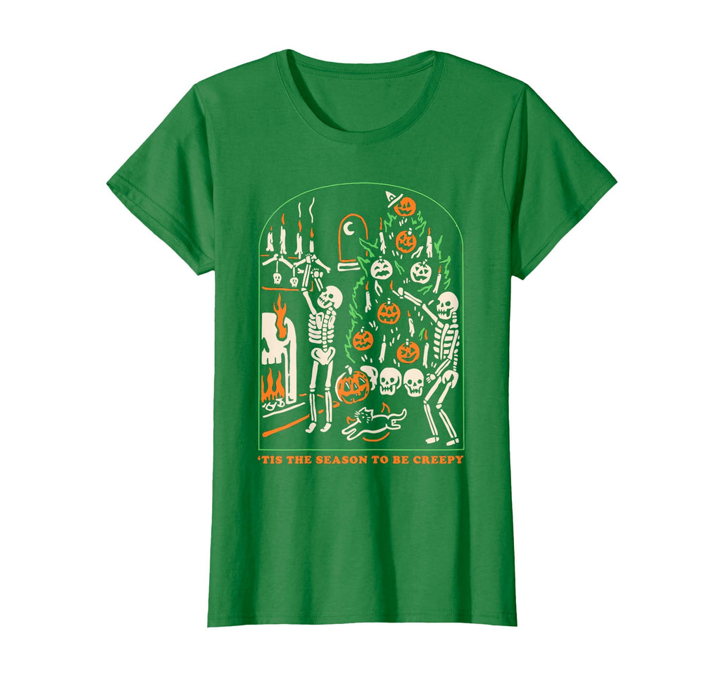 Halloween Creepy Season The Season to Be Creepy T-Shirt