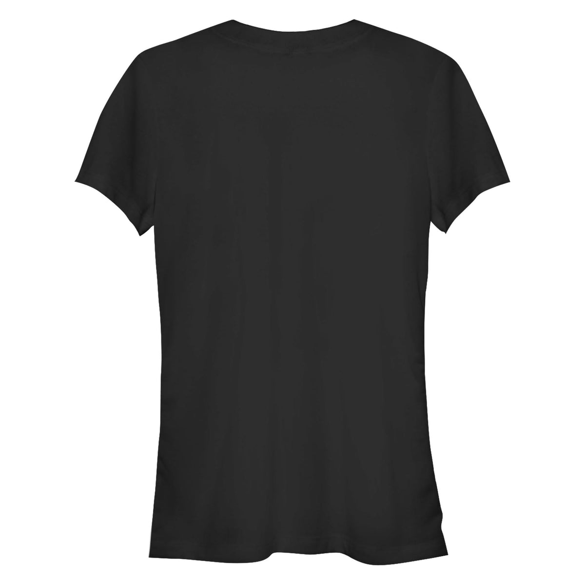 Junior's Sleeping Beauty Maleficent Valentine's Day It's Not Me, It's You Graphic Tee Black Medium