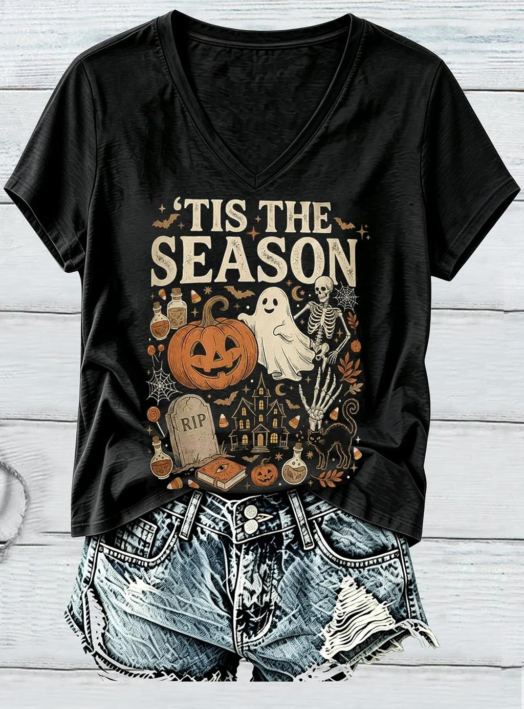 Country Concert Outfits for Women Graphic Tees Vintage Tshirts Cowgirl Tops
