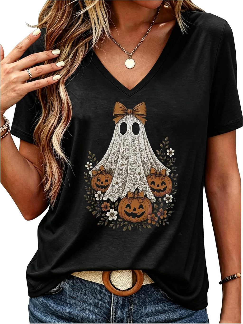 Country Concert Outfits for Women Graphic Tees Vintage Tshirts Cowgirl Tops