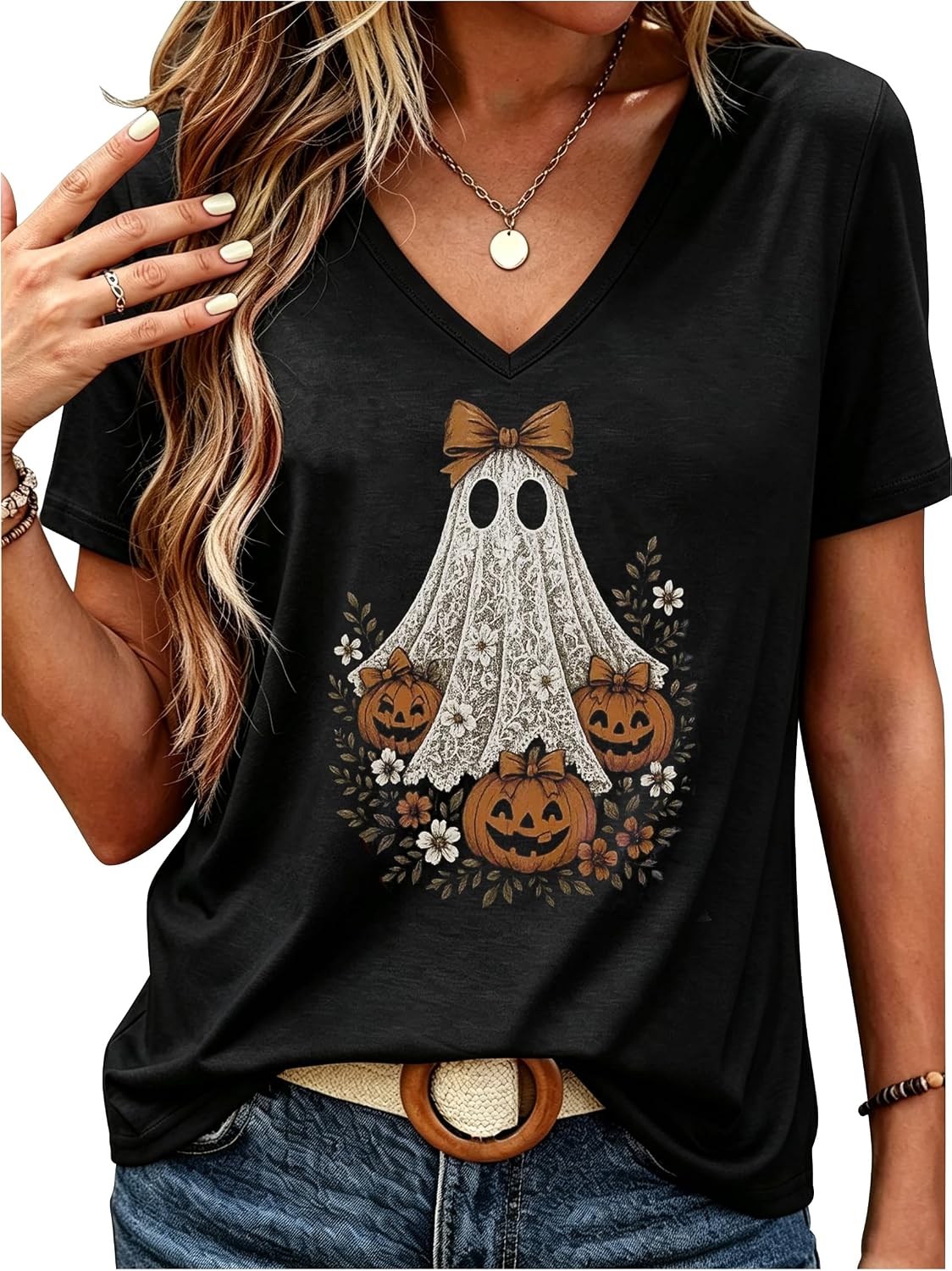 Country Concert Outfits for Women Graphic Tees Vintage Tshirts Cowgirl Tops