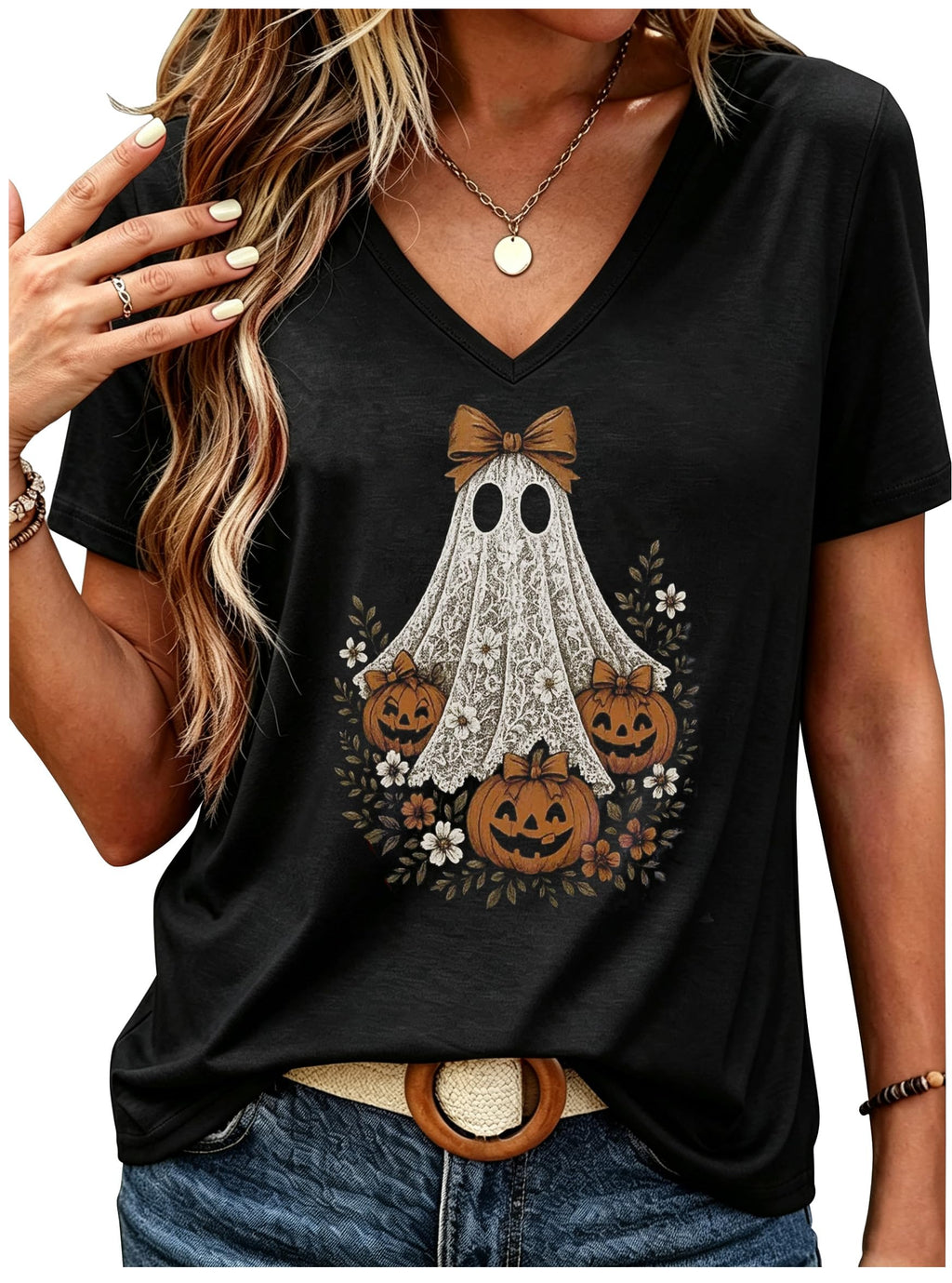 Country Concert Outfits for Women Graphic Tees Vintage Tshirts Cowgirl Tops