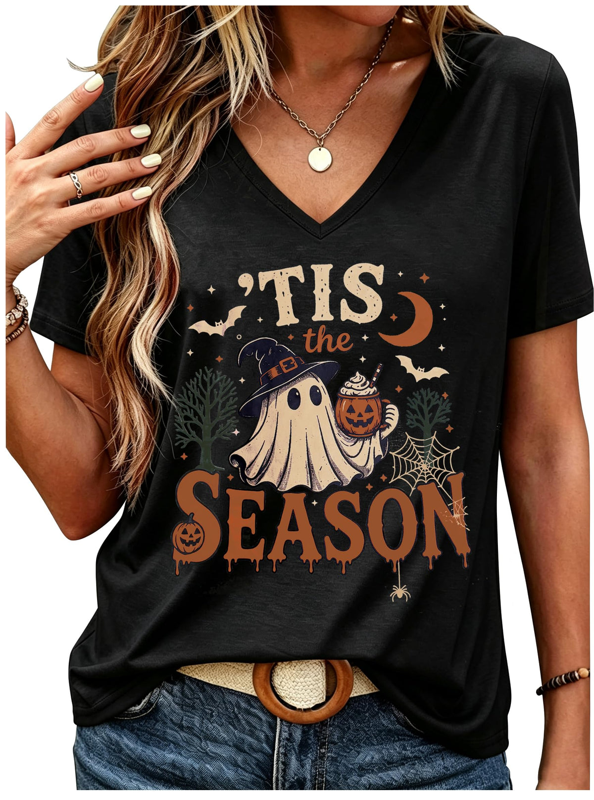 Country Concert Outfits for Women Graphic Tees Vintage Tshirts Cowgirl Tops
