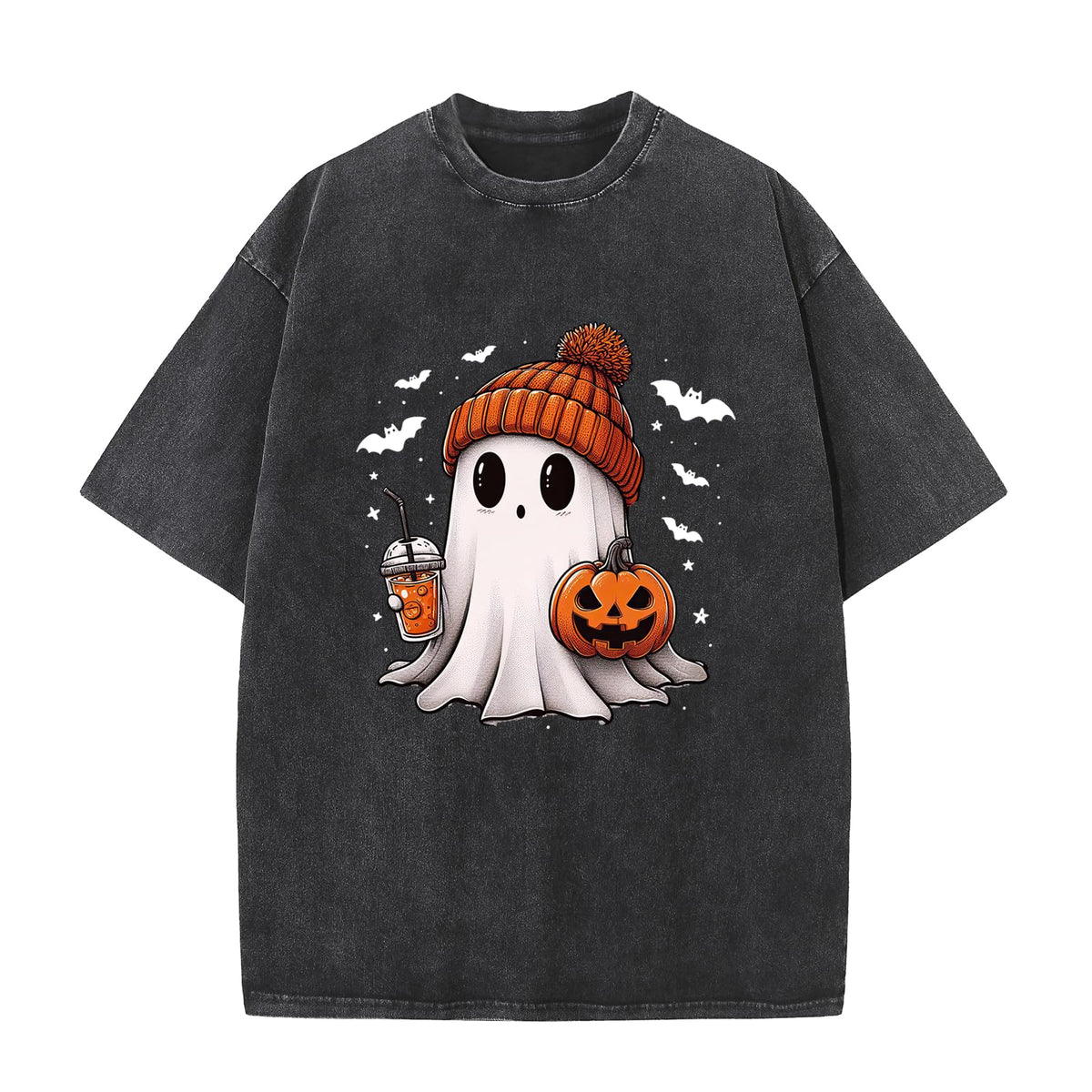 Halloween Shirts for Women 1692 They Missed One Shirt Boo JEE Ghost Shirt