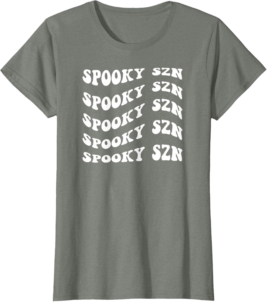 Spooky Szn T-Shirt