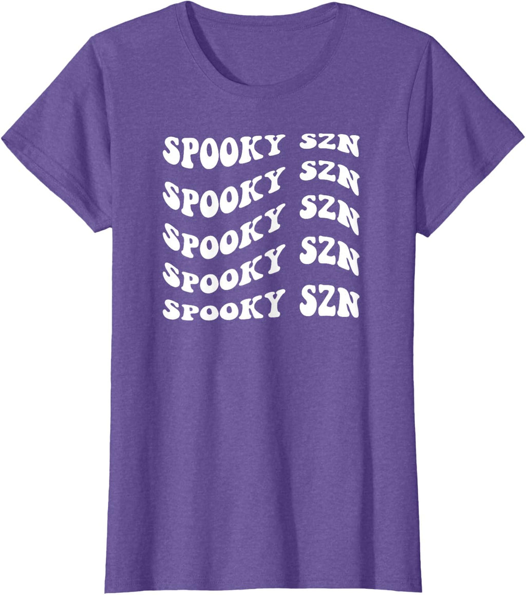 Spooky Szn T-Shirt