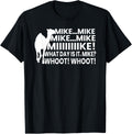 Funny Hump Day Meme for Work Guess What Day it is Mike Camel T-Shirt