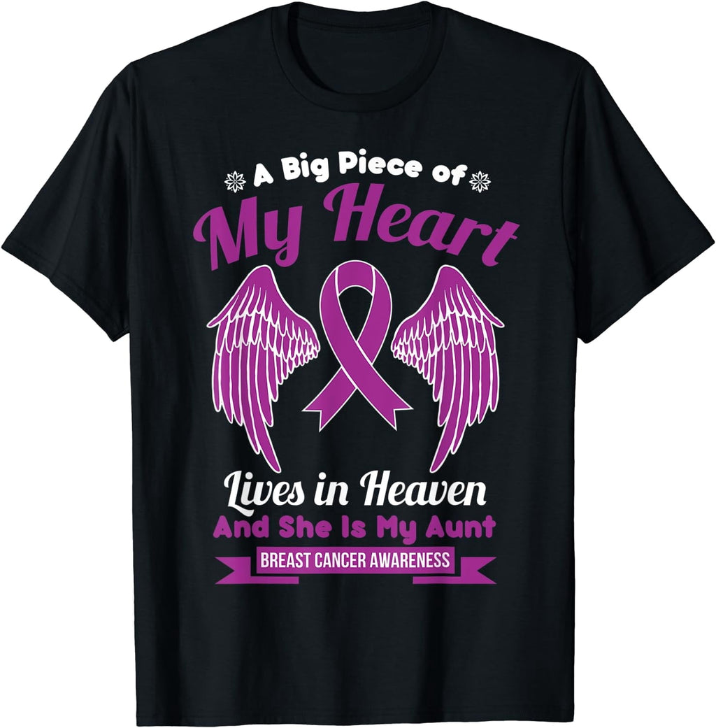 BREAST CANCER AWARENESS T-Shirt