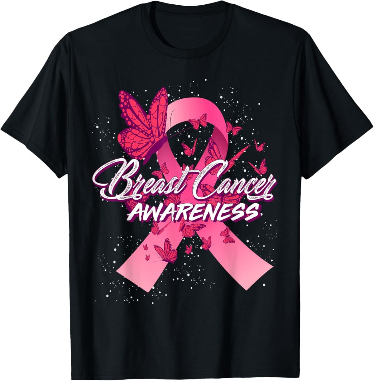 Breast Cancer Awareness T-Shirt