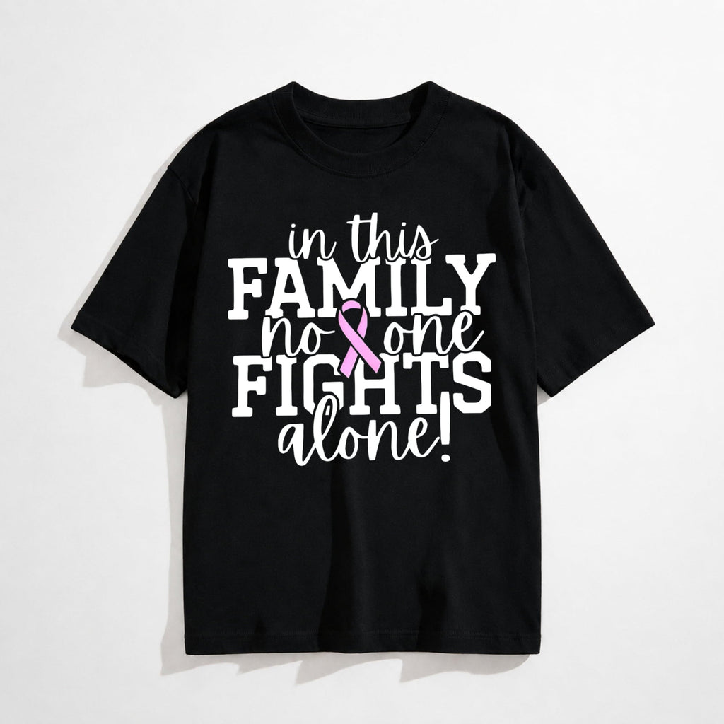 Breast Cancer Shirts for Women: Pink Ribbon Heart T-Shirts Breast Cancer Awareness Gifts Survivor Tee Tops