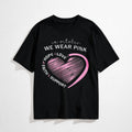 Breast Cancer Shirts for Women Pink Ribbon Survivor Gifts Tops