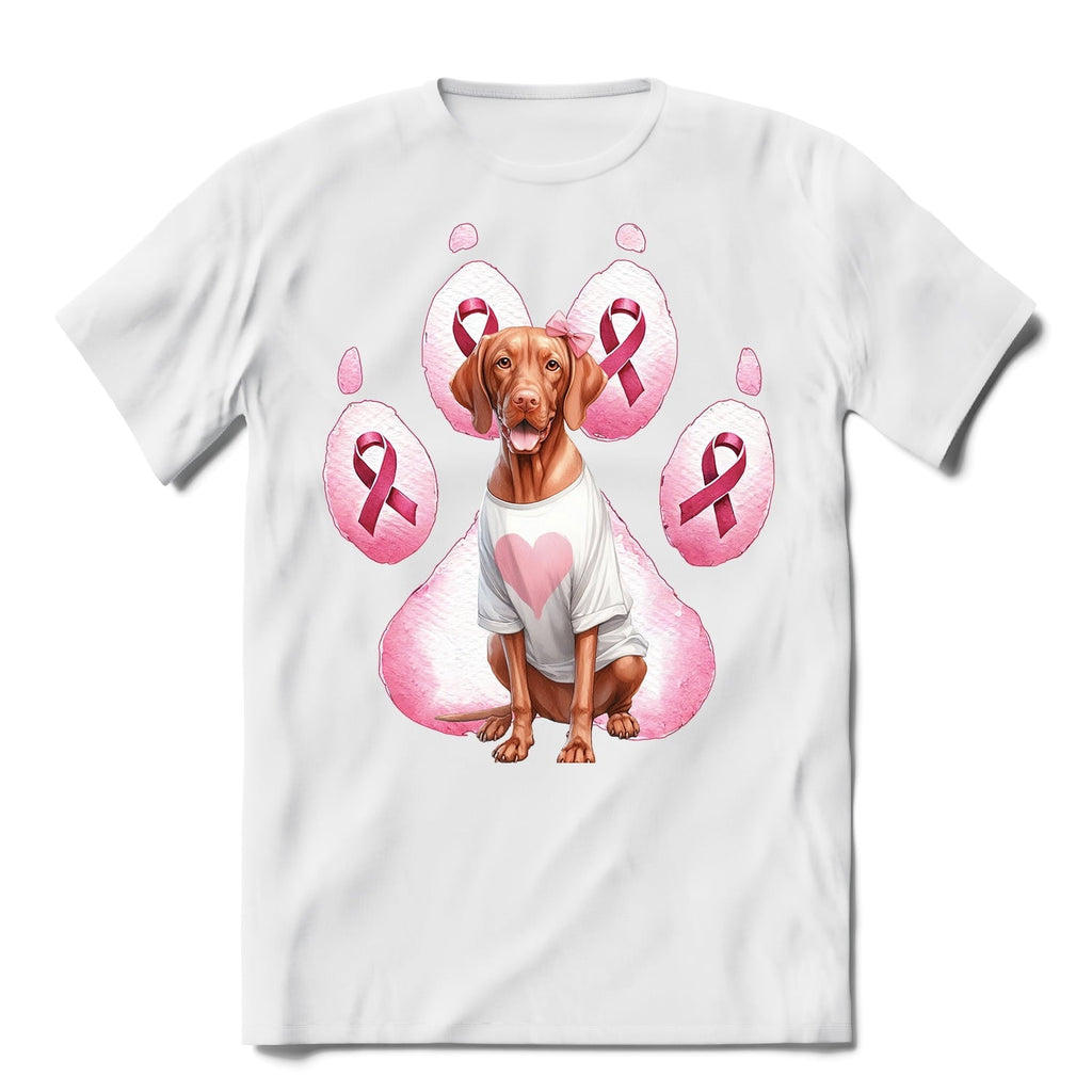 Faith Love Hope Belgian Malinois Breast Cancer Awareness Survivor Shirt T-shirt Unisex Merch Sheepdog Dog Lover Gifts - 02017