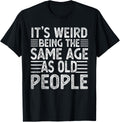 Funny T Shirts for Men Women Sarcastic Novelty Graphic T-ShirtMen and women, Black T-shirt, size: Extra large