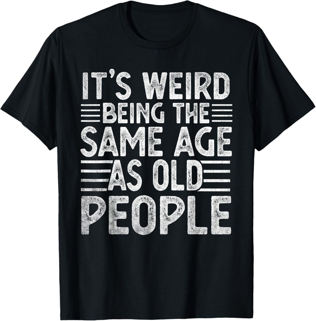 Funny T Shirts for Men Women Sarcastic Novelty Graphic T-ShirtMen and women, Black T-shirt, size: Extra large