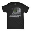 Mens Funny T Shirts I Hope This Email Kills Us Both Sarcastic Computer Graphic Novelty Tee for Men Graphic Tees