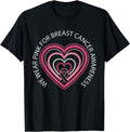 October Breast Cancer Awareness Month T-Shirt