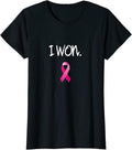 Survivor Breast Cancer Awareness T-Shirt