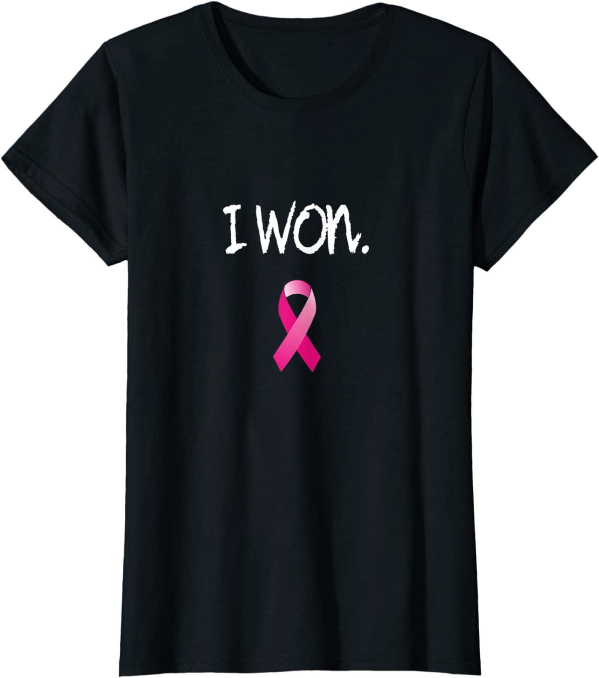 Survivor Breast Cancer Awareness T-Shirt