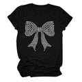 Tbopshirt Valentine's Day T-Shirts for Women Short Sleeve Graphic Tees, Plus Size Womens Tops,Valentines Day Fashion Printed T-shirt S-XXXL