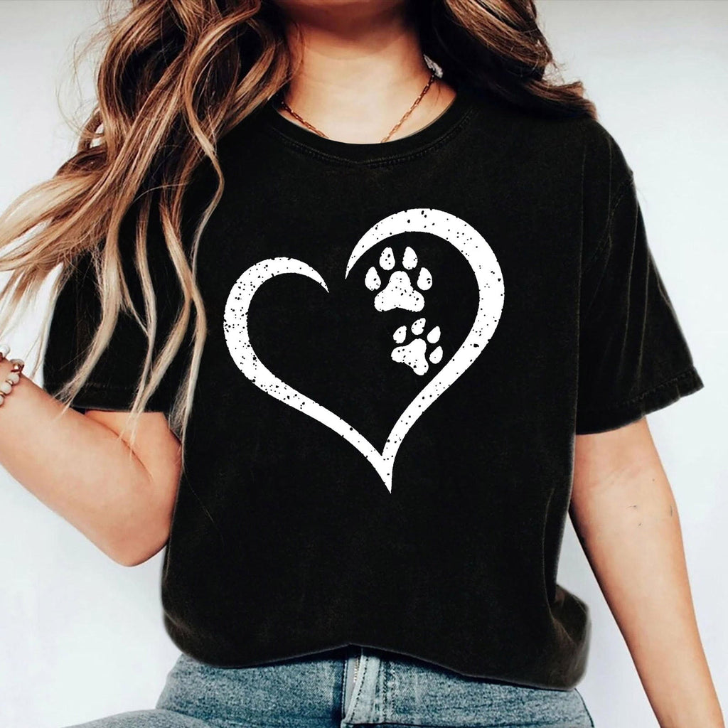 Kayannuo Valentine's Day Womens Graphic Tees Love Heart Printed Womens T Shirts Womens Work Tops Girls Short Sleeve Out Blouse Letter Print Gift Shirt T-Shirt Tops