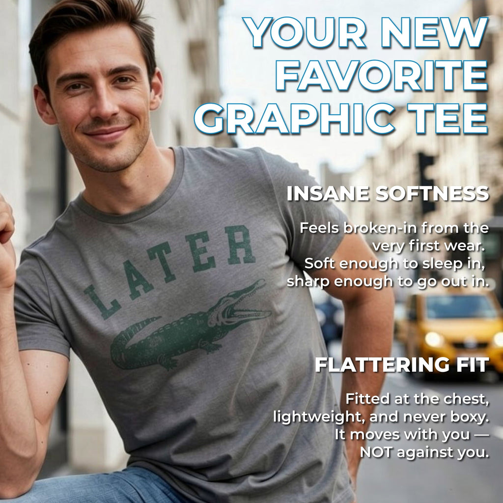 Mens Funny T Shirts Born to Game Forced to Work Sarcastic Video Gaming Tee for Men Graphic Tees