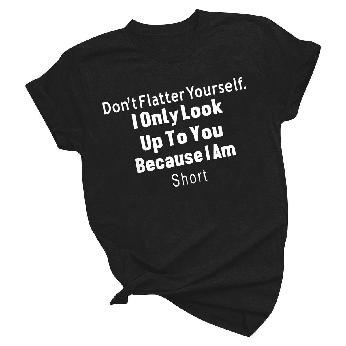 Kayannuo Short Sleeve Womens Tops Graphic Tees Women Valentine's Day Women's Letter Printed Short Sleeved Top