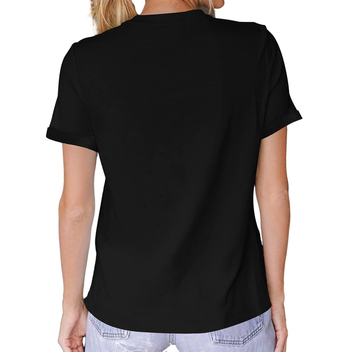 Cancer Survivor Women Gift Pink Ribbon Breast Cancer T Shirt Black