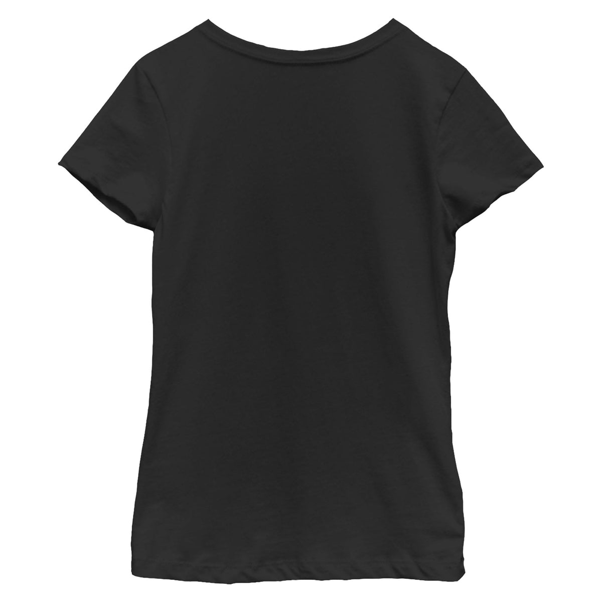 Girl's Lost Gods Valentine's Day I'm With Cupid Arrow Graphic Tee Black X Large
